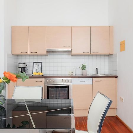 Visionapartments Marc-Aurel-Strasse - Contactless Check-In 비엔나 외부 사진