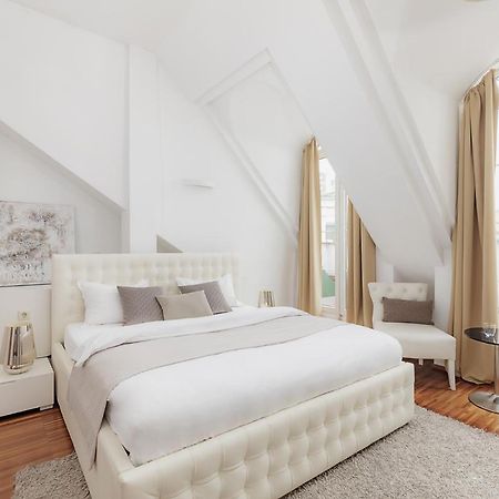 Visionapartments Marc-Aurel-Strasse - Contactless Check-In 비엔나 외부 사진