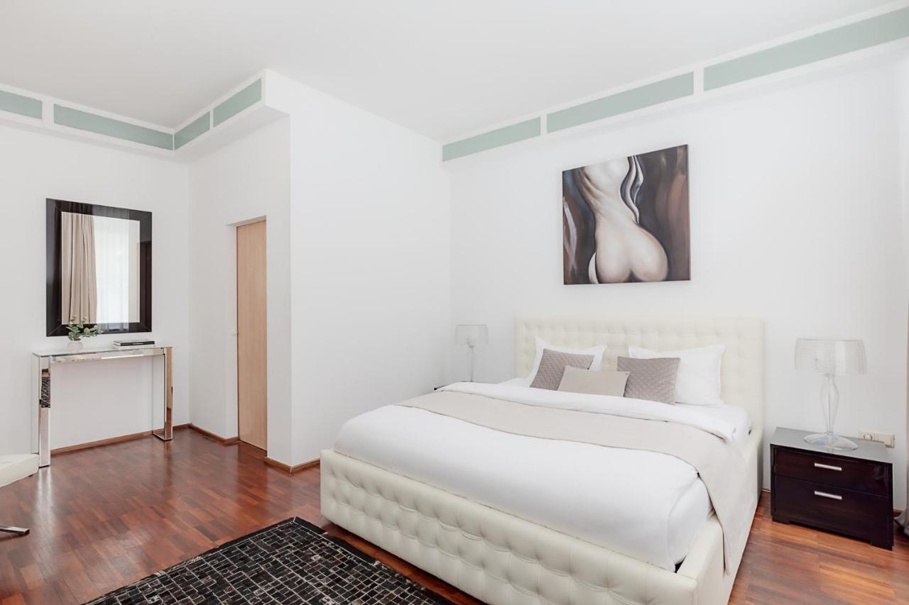 Visionapartments Marc-Aurel-Strasse - Contactless Check-In 비엔나 외부 사진