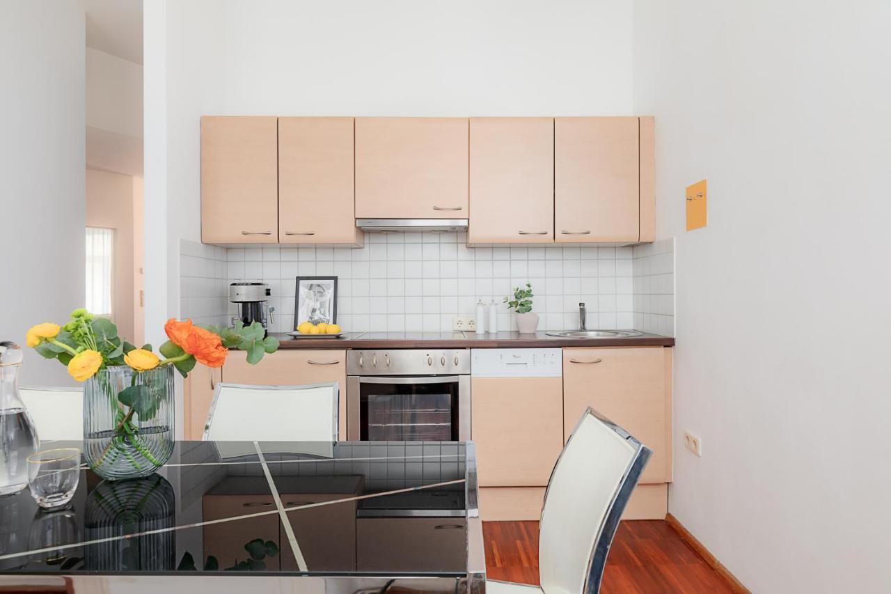 Visionapartments Marc-Aurel-Strasse - Contactless Check-In 비엔나 외부 사진