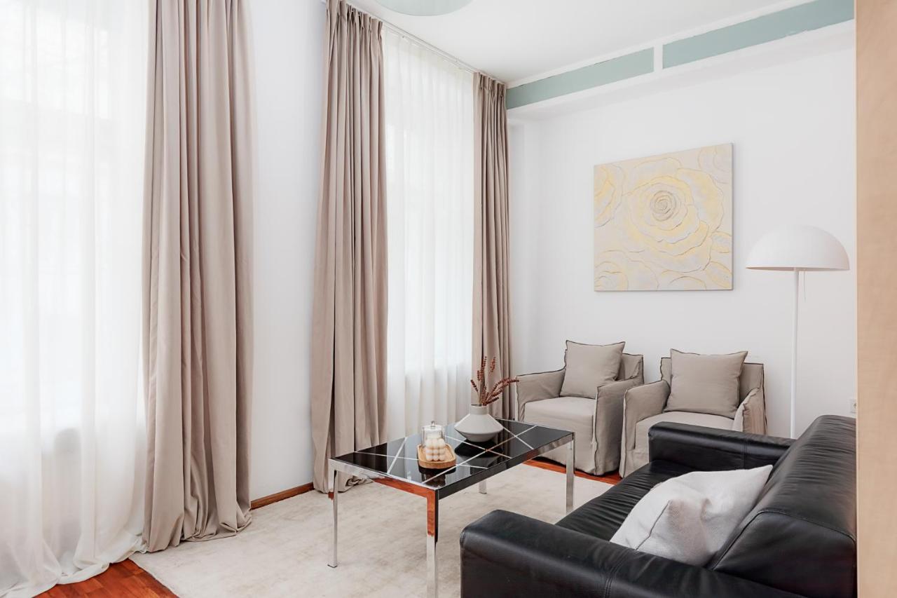 Visionapartments Marc-Aurel-Strasse - Contactless Check-In 비엔나 외부 사진