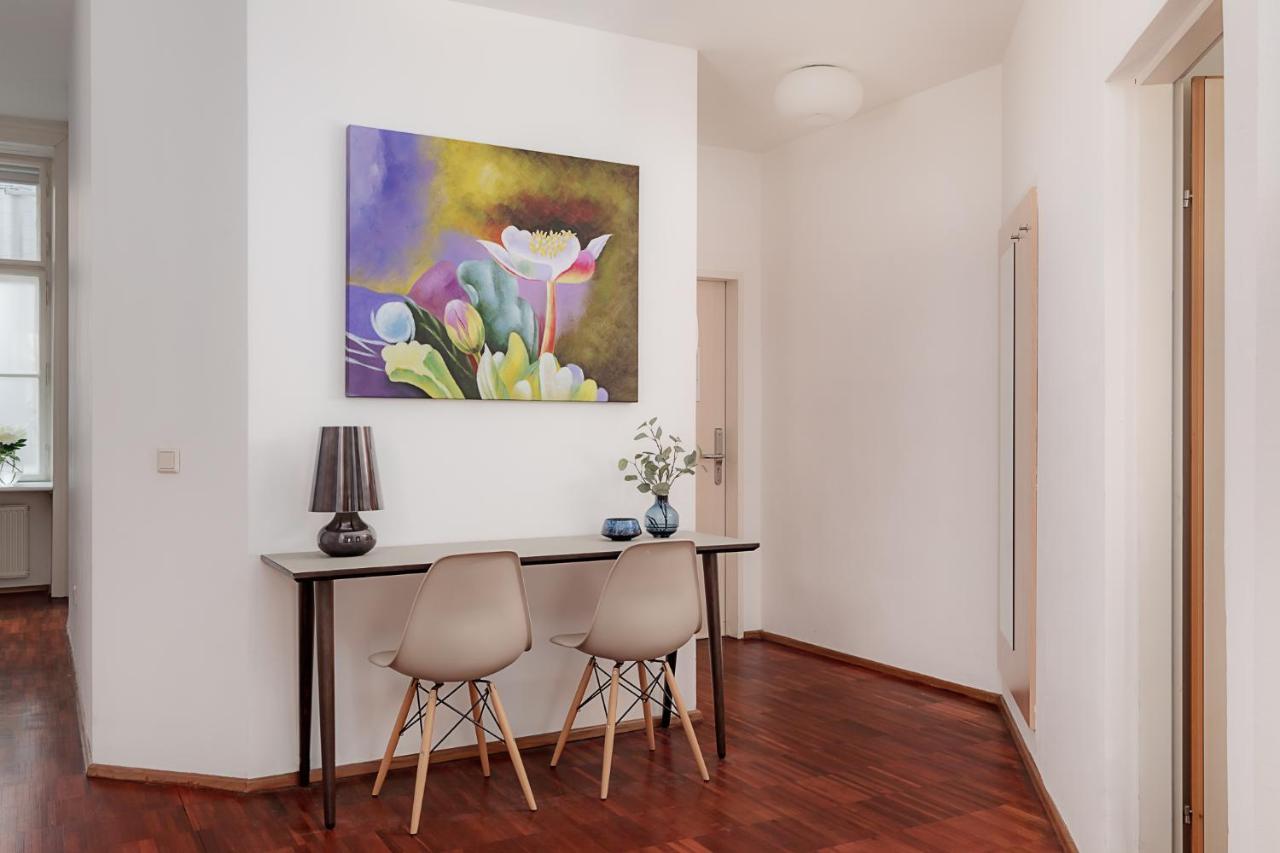 Visionapartments Marc-Aurel-Strasse - Contactless Check-In 비엔나 외부 사진
