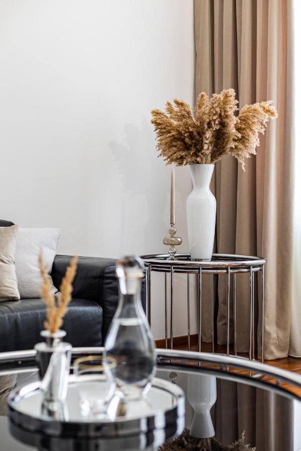 Visionapartments Marc-Aurel-Strasse - Contactless Check-In 비엔나 외부 사진