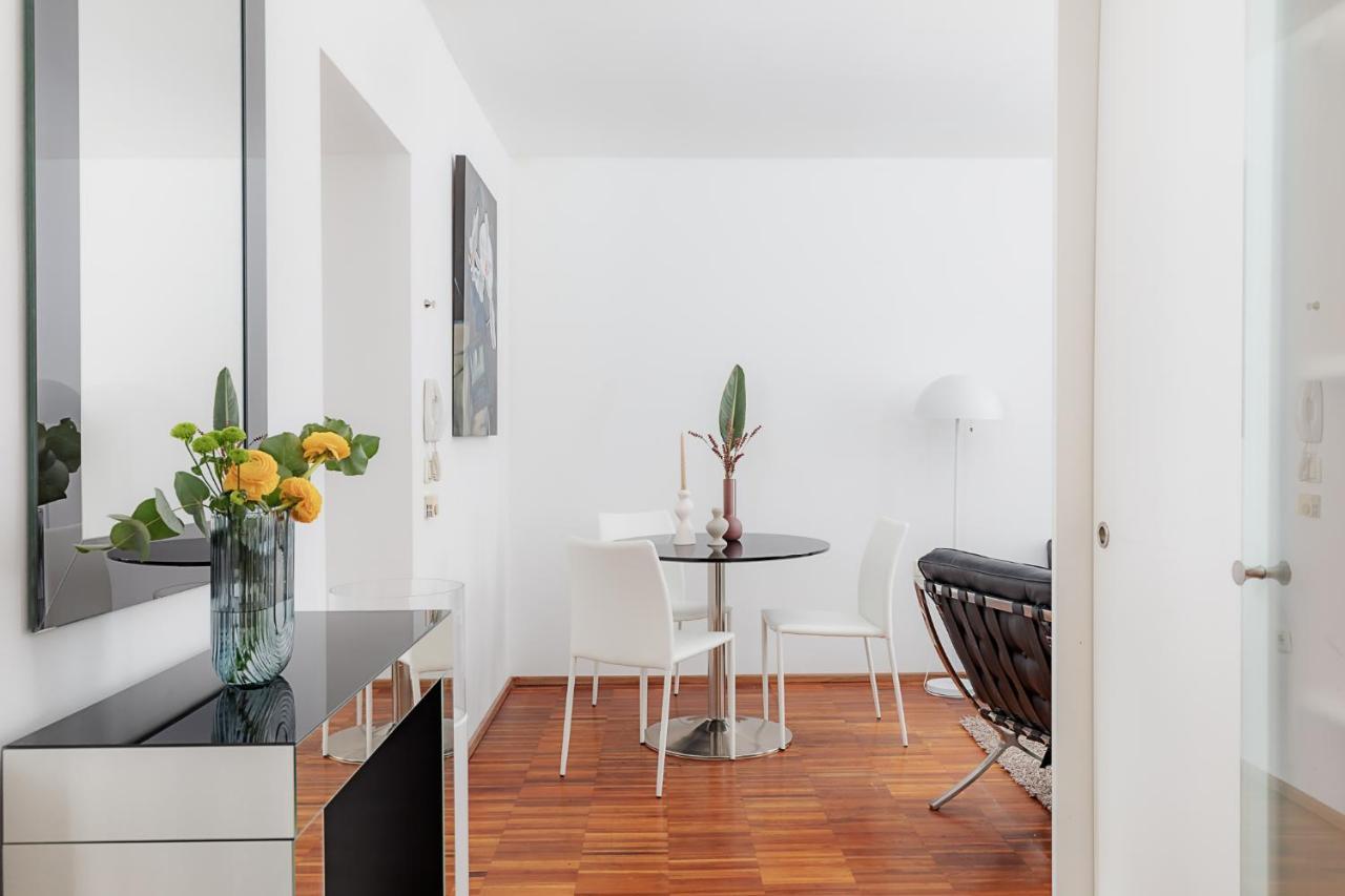 Visionapartments Marc-Aurel-Strasse - Contactless Check-In 비엔나 외부 사진
