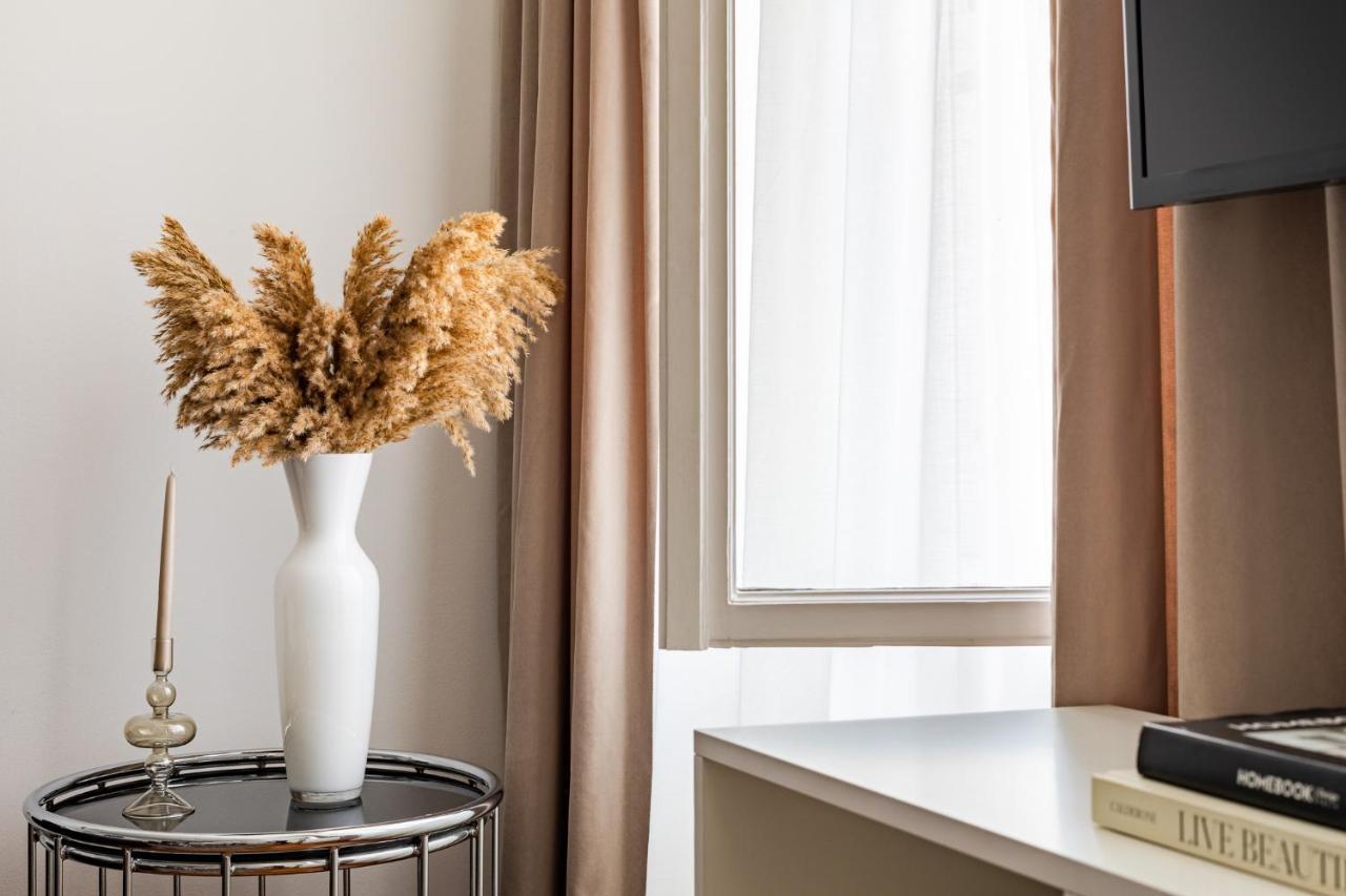 Visionapartments Marc-Aurel-Strasse - Contactless Check-In 비엔나 외부 사진