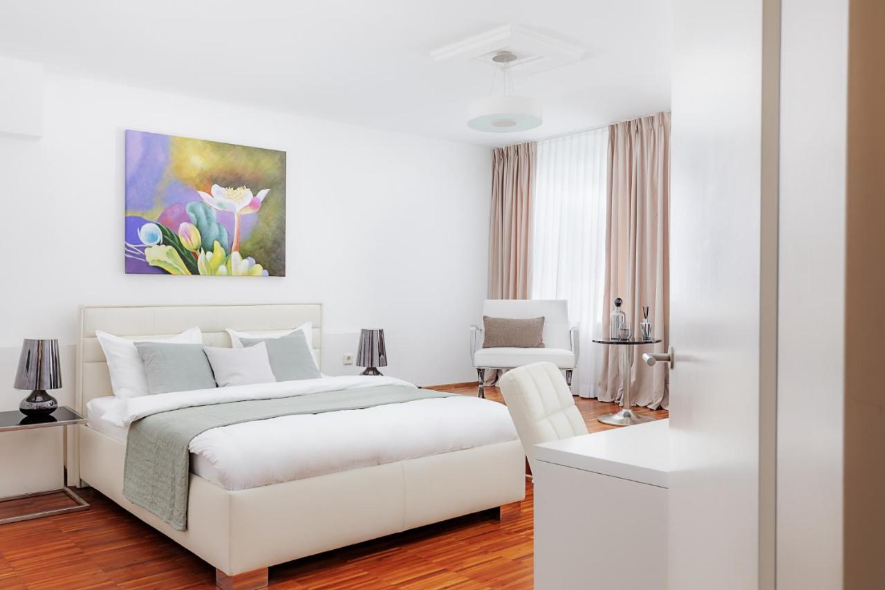 Visionapartments Marc-Aurel-Strasse - Contactless Check-In 비엔나 외부 사진