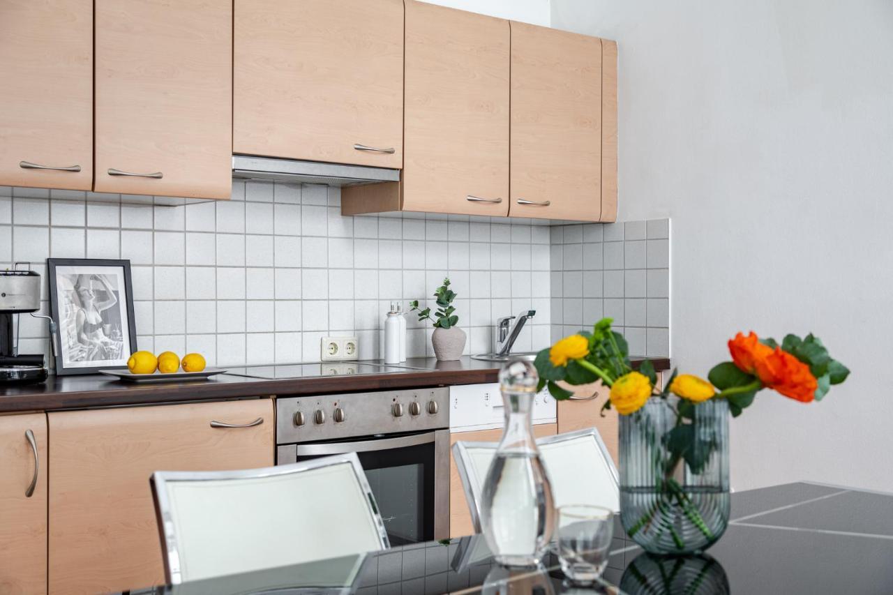 Visionapartments Marc-Aurel-Strasse - Contactless Check-In 비엔나 외부 사진