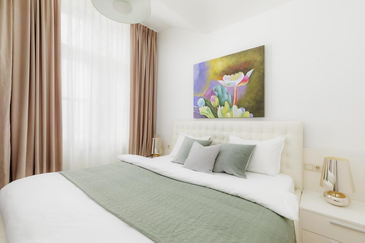 Visionapartments Marc-Aurel-Strasse - Contactless Check-In 비엔나 외부 사진