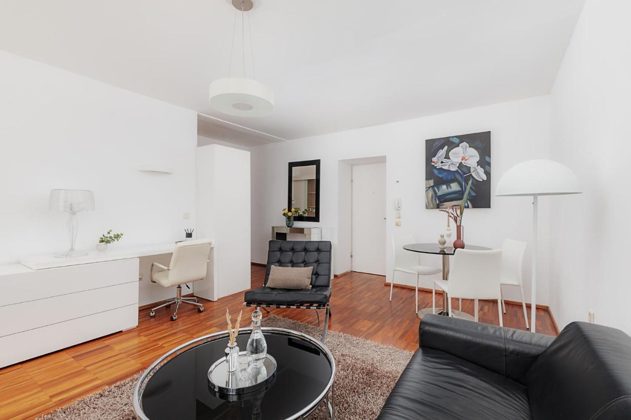 Visionapartments Marc-Aurel-Strasse - Contactless Check-In 비엔나 외부 사진