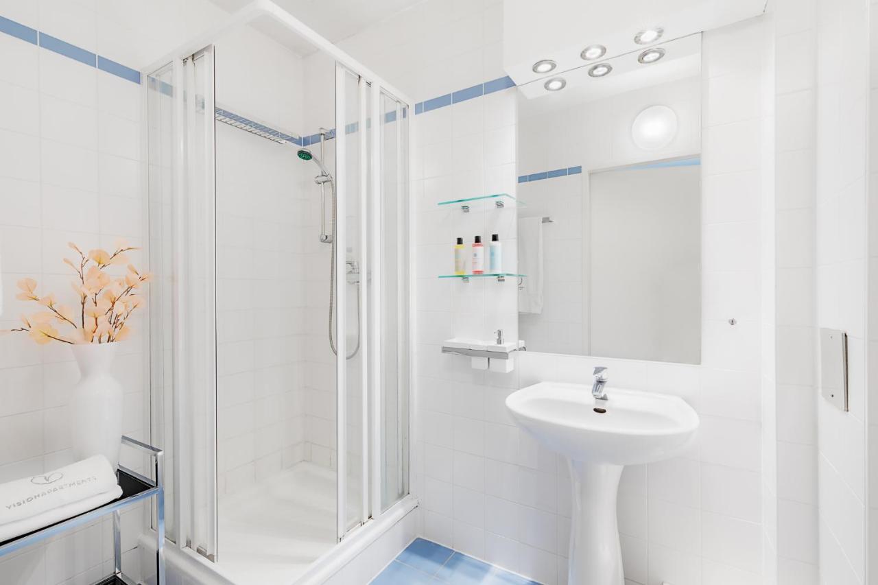 Visionapartments Marc-Aurel-Strasse - Contactless Check-In 비엔나 외부 사진