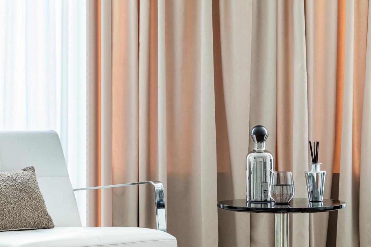 Visionapartments Marc-Aurel-Strasse - Contactless Check-In 비엔나 외부 사진