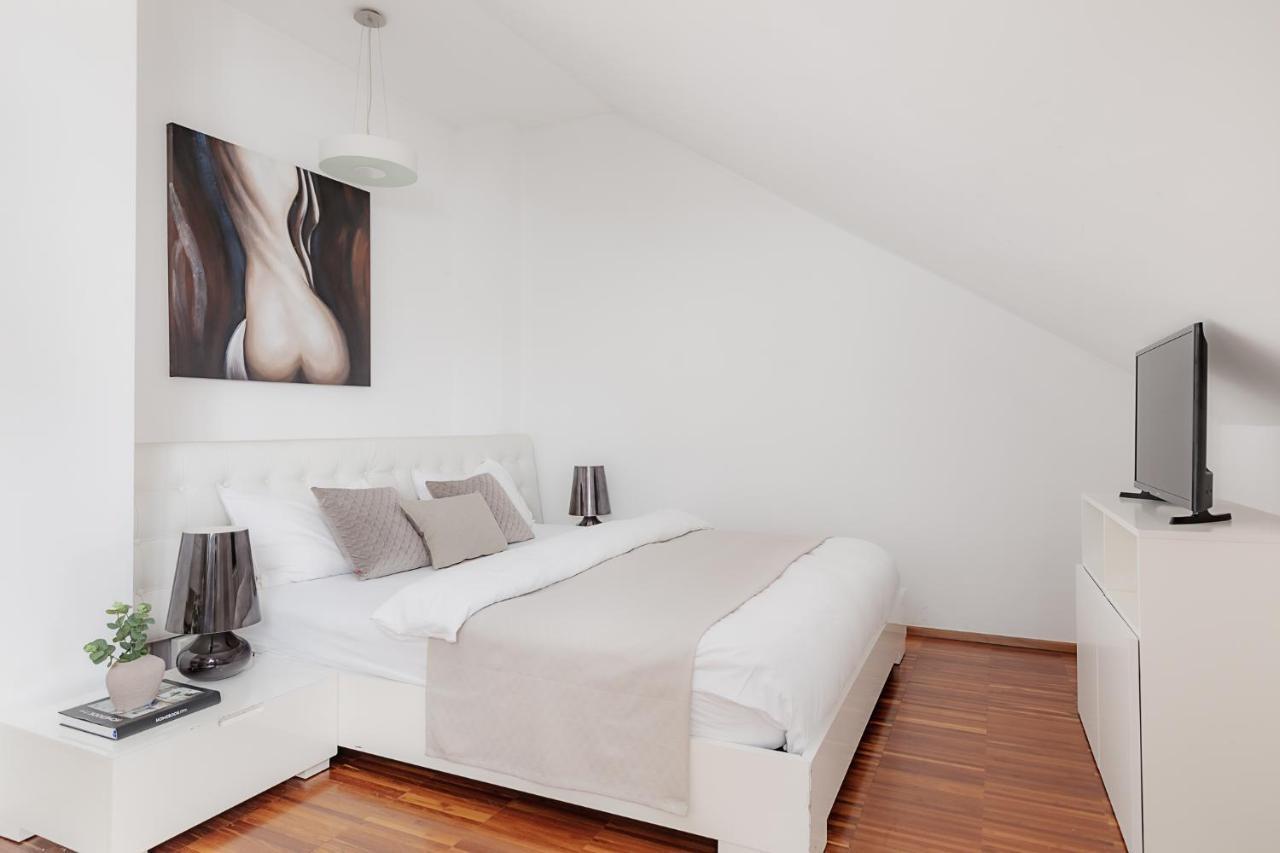 Visionapartments Marc-Aurel-Strasse - Contactless Check-In 비엔나 외부 사진