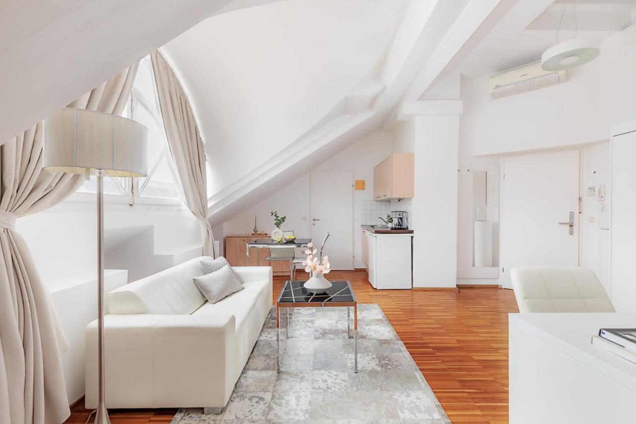 Visionapartments Marc-Aurel-Strasse - Contactless Check-In 비엔나 외부 사진
