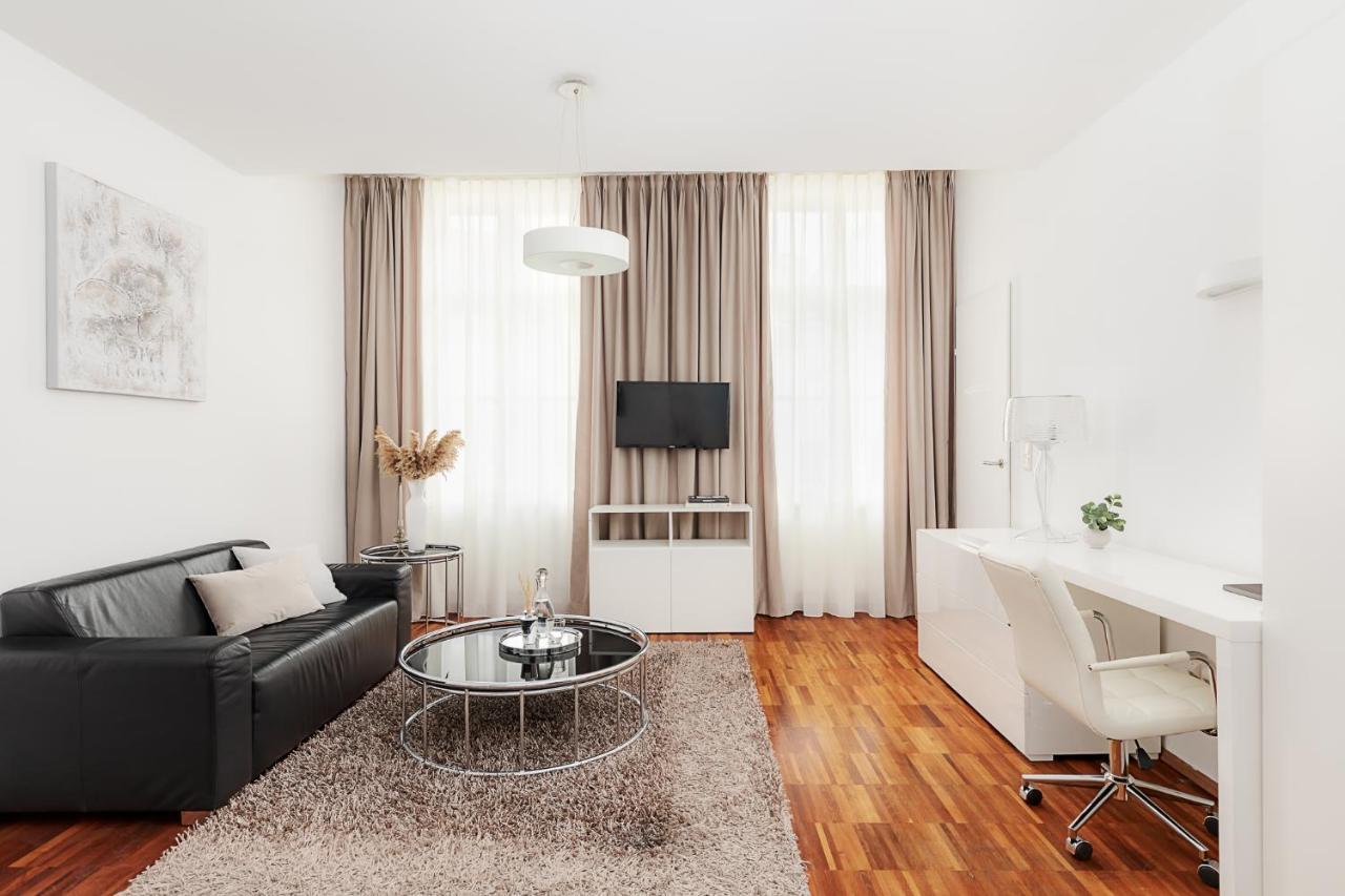 Visionapartments Marc-Aurel-Strasse - Contactless Check-In 비엔나 외부 사진