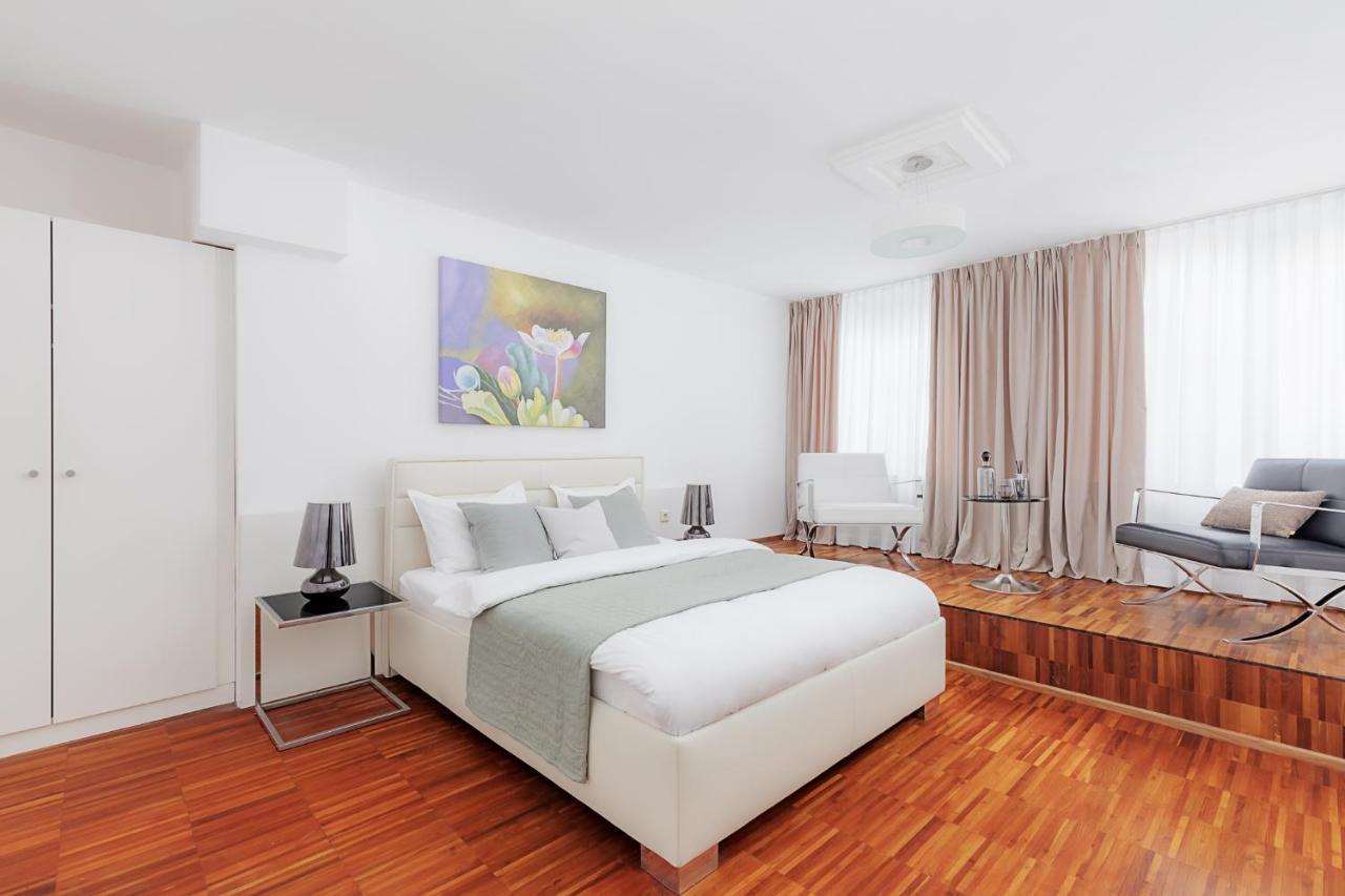 Visionapartments Marc-Aurel-Strasse - Contactless Check-In 비엔나 외부 사진