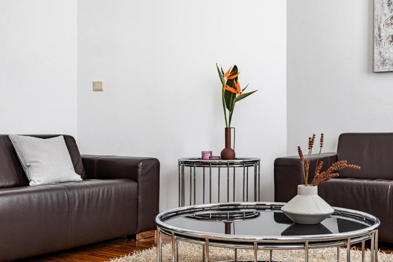 Visionapartments Marc-Aurel-Strasse - Contactless Check-In 비엔나 외부 사진