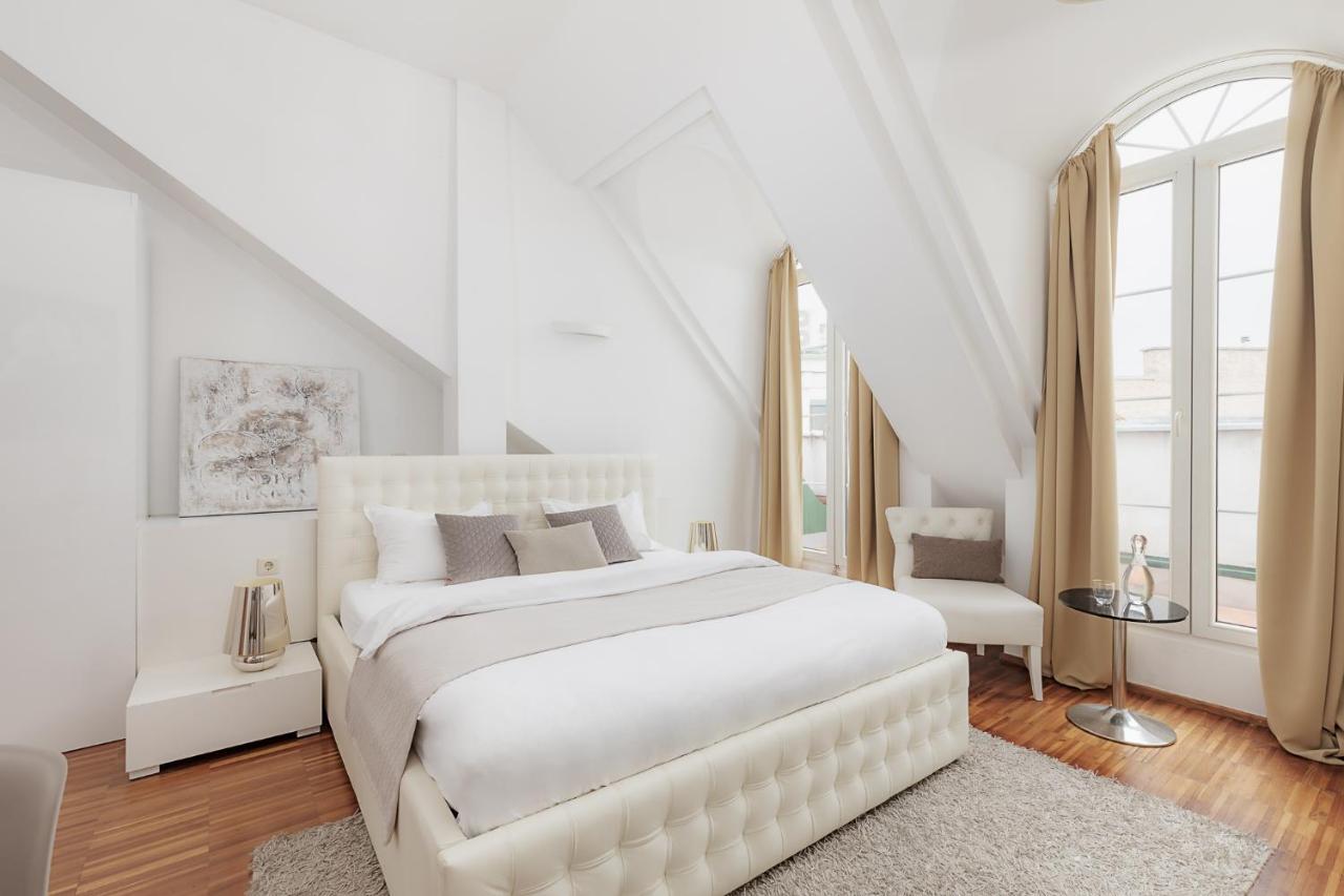 Visionapartments Marc-Aurel-Strasse - Contactless Check-In 비엔나 외부 사진