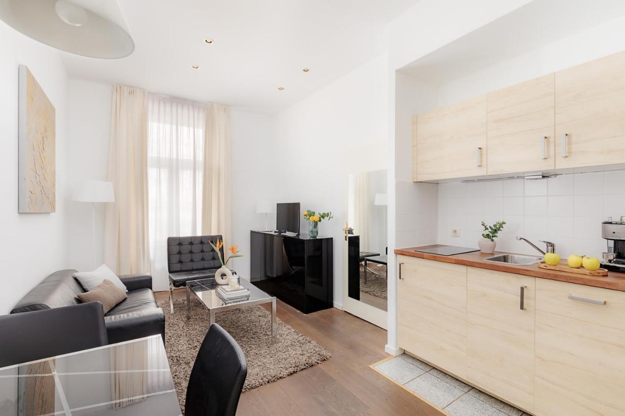 Visionapartments Marc-Aurel-Strasse - Contactless Check-In 비엔나 외부 사진