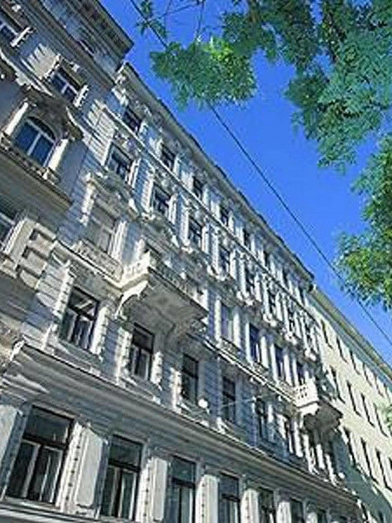 Visionapartments Marc-Aurel-Strasse - Contactless Check-In 비엔나 외부 사진